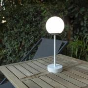 Newgarden Norai Slim LED-bordlampe, antracit