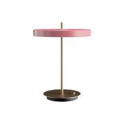 UMAGE Asteria Table LED-bordlampe, USB, rosé