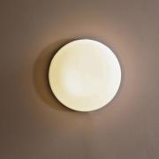 Arcchio Aliras LED-loftlampe til bad, krom, 24 cm