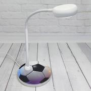 Fodbold bordlampe med flexarm