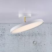 Kaito Pro LED-loftslampe, hvid, Ø 30 cm