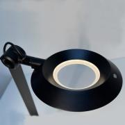Schöner Wohnen Office LED-bordlampe, 2 arme, 65 cm