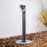 Prios vejlampe Tulimar, 1 lyskilde, 60 cm, metal, IP65