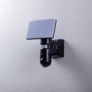 Prios Avayah LED udendørs vægspot, sensor, kamera