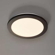 Camillus LED-loftlampe, rund, Ø 26 cm