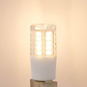 Arcchio LED-stiftsokkelpære G9 4,5 W 2.700 K 6er