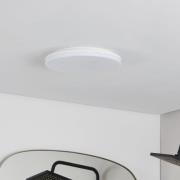 Prios Artin LED-loftlampe, rund, 33 cm