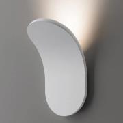 Axolight Lik LED-væglampe, hvid