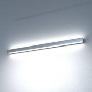 Mera LED-væglampe, bredde 80 cm, aluminium, 4.000K