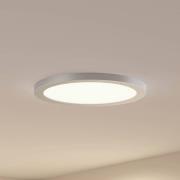 Prios Aureka LED-loftlampe, indbygning, 33 cm