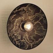 MARKET SET Gatsby væglampe kumo sort Ø 40 cm