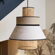 MARKET SET Singapour ML hængelampe nude