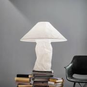 Ingo Maurer Lampampe bordlampe af japansk papir