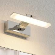 Arcchio Soey LED-spejllampe, IP44, 20 cm
