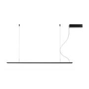 LED-pendel Lineal, sort, længde 158 cm