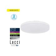 Beacon LED-pære GX53 12W Ø 12,8 cm 3.000K 3-trins-dæmpning