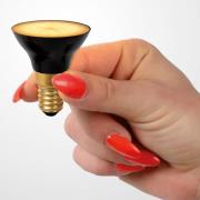 LED-pære E14 G45 5W 400lm 2.700 K 3-stepDim