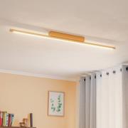 Quitani Talon LED-loftlampe, anodiseret messing