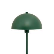 Dyberg Larsen Stockholm genopladelig bordlampe, grøn