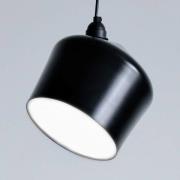 Innolux Pasila designer pendellampe sort