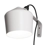 Innolux Pasila designer-væglampe hvid