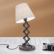 Factory bordlampe i industridesign