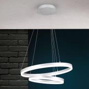 Moderne designet LED-hængelampe Float