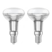 OSRAM LED-reflektor E14 3,3W 2.700K 36° sæt med 2