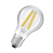 OSRAM LED-pære E27 A60 7,2 W 1.521lm 3.000 K klar