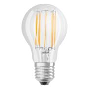 OSRAM LED-pære E27 11W filament 4.000K, klar