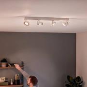 Varm belysning - LED loftspot Clockwork