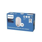 Philips Wall-mounted væglampe sensor oval 4.000K