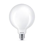 Philips Classic LED-lampe E27 G120 7W 2.700K opal