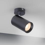 PURE Technik LED-spot, Tronic dæmpbar, sort