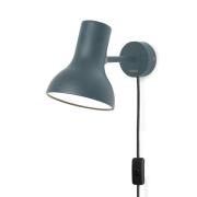 Anglepoise Type 75 Mini vægstik, skifergrå