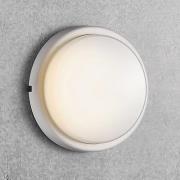 Cuba Energy udendørs LED-væglampe, Ø 17,5 cm