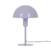 Ellen Mini bordlampe af metal, lilla