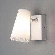 Fano udendørs LED-vægspot, justerbar