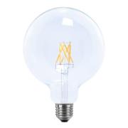 SEGULA LED-globepære 24V E27 6 W 927 filament dim