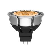 Segula LED-reflektorpære GU5.3 7W 12V omgivelsesdæmpning