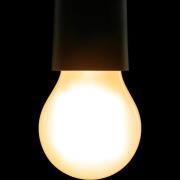SEGULA Bright LED-pære High Power E27 7,5 W mat