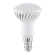 LED-reflektor E14 5W, varm hvid, mat