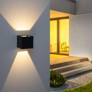 Paul Neuhaus Block udendørs LED-væglampe up/down