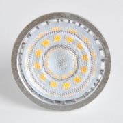 GU10 5 W 830 LED-reflektor 55° 3.000 K