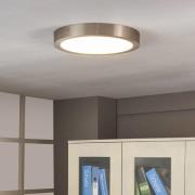 Milea - LED-loftslampe i rund form