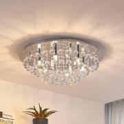 Lindby Antonino loftlampe, 8 lyskilder