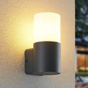 Lindby Tabyn udendørs væglampe, 1 lyskilde