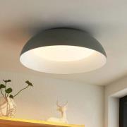 Lindby Juliven LED-loftlampe, grå