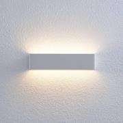 Kantet LED væglampe Lonisa til boligen