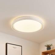 Lindby Sleya LED-loftlampe, CCT, kan dæmpes